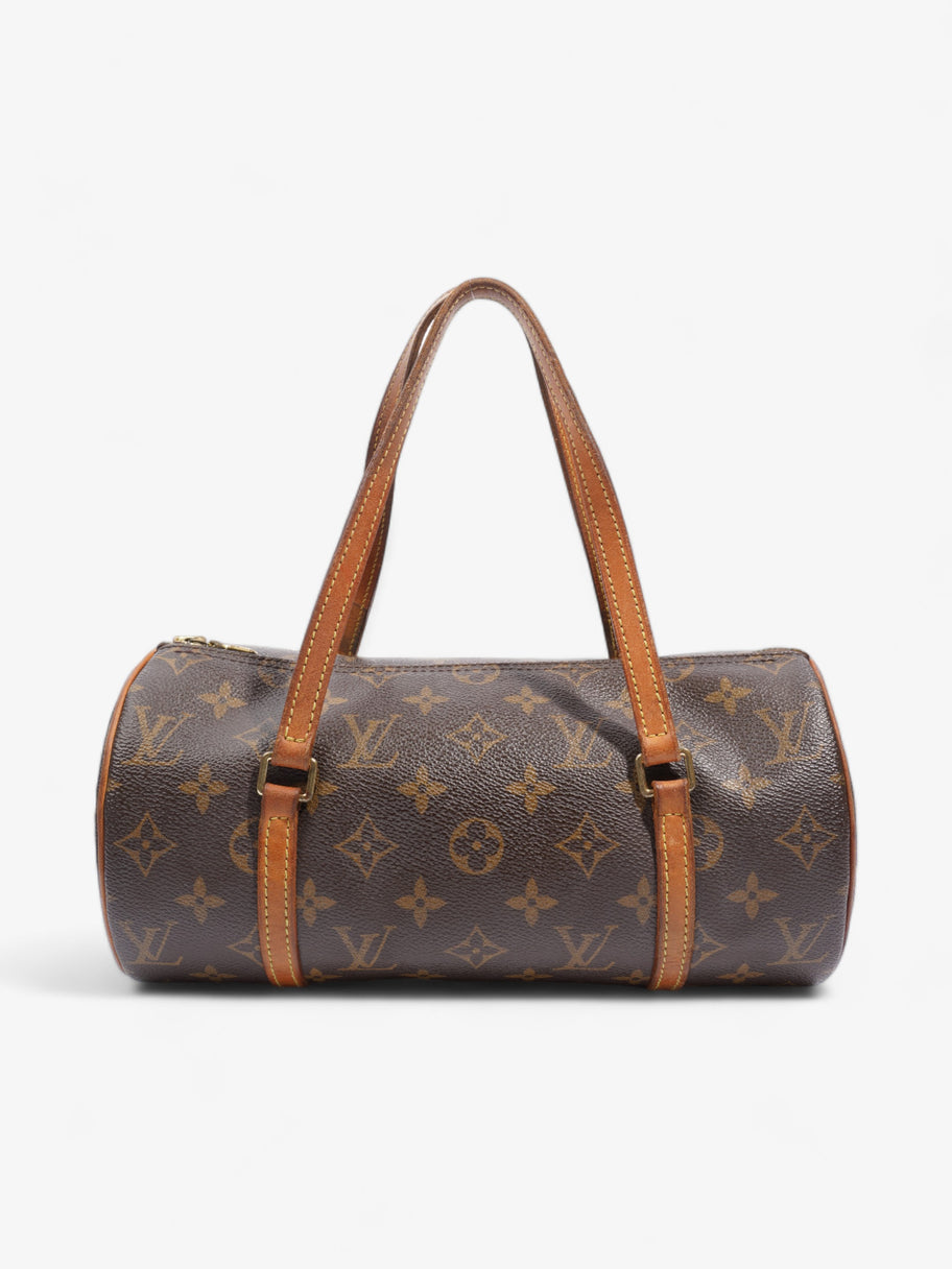 Louis Vuitton Papillon Monogram Coated Canvas 26 Image 1