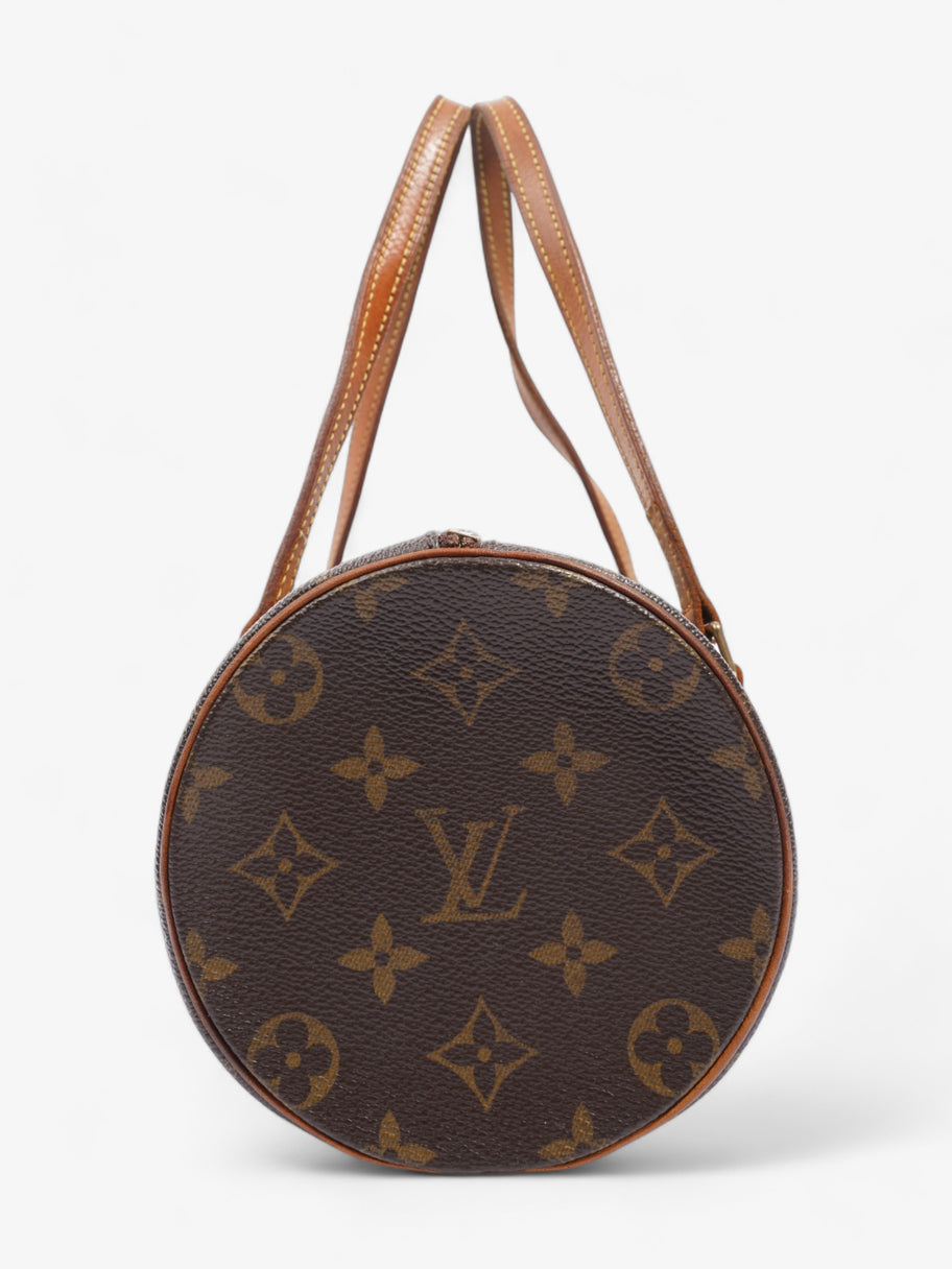 Louis Vuitton Papillon Monogram Coated Canvas 26 Image 3