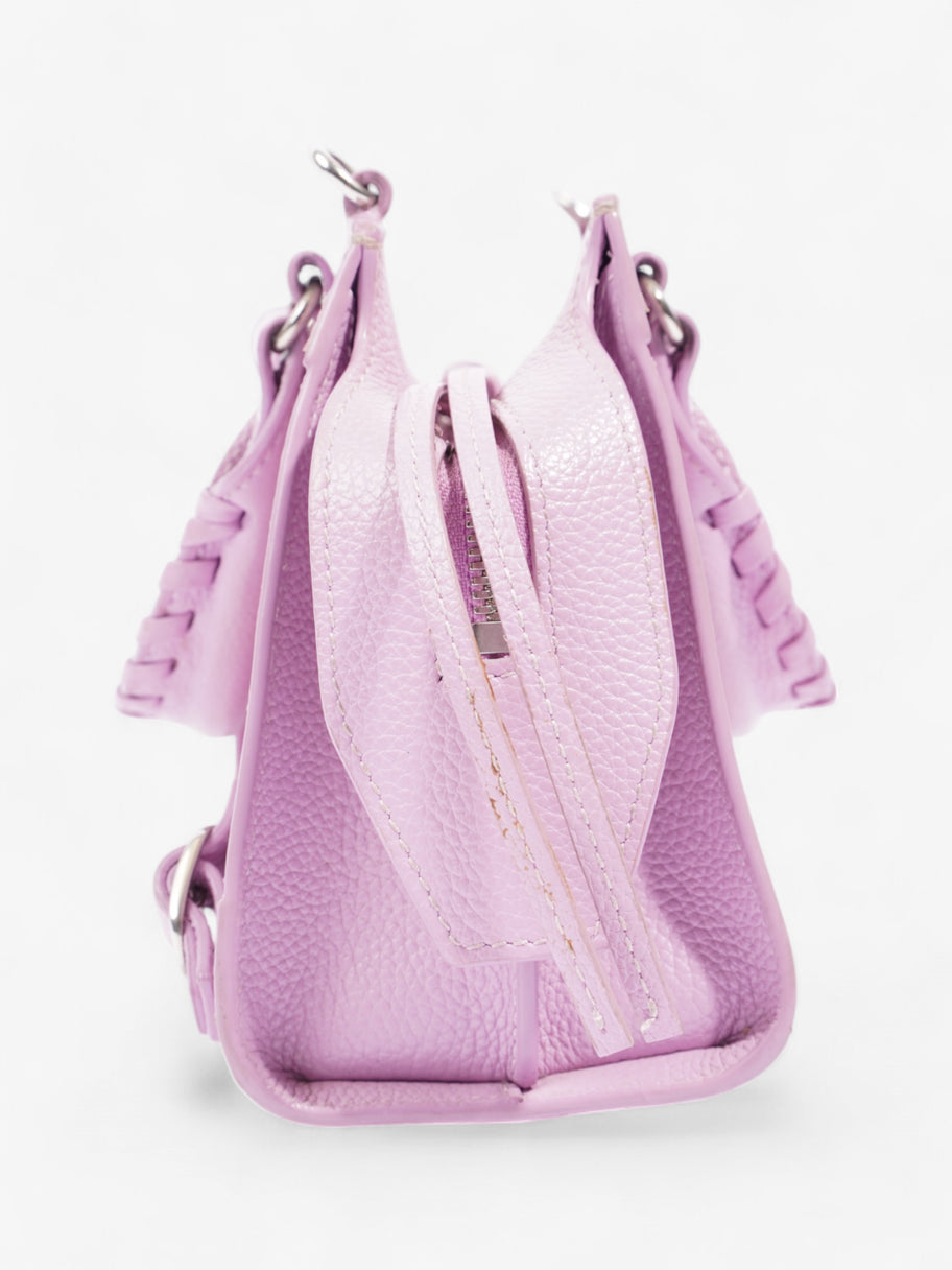 Balenciaga Neo Classic City Bag Lilac Leather Mini Image 3