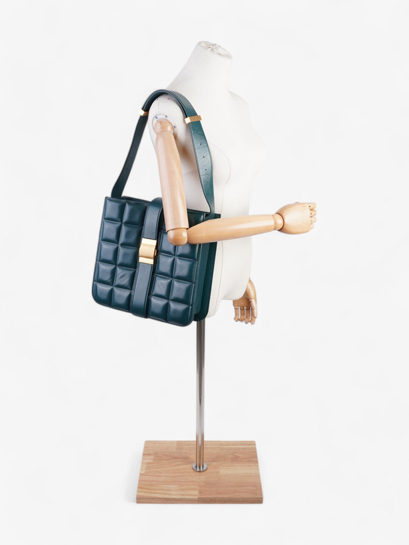  Bottega Veneta The Padded Marie Ottanio Leather