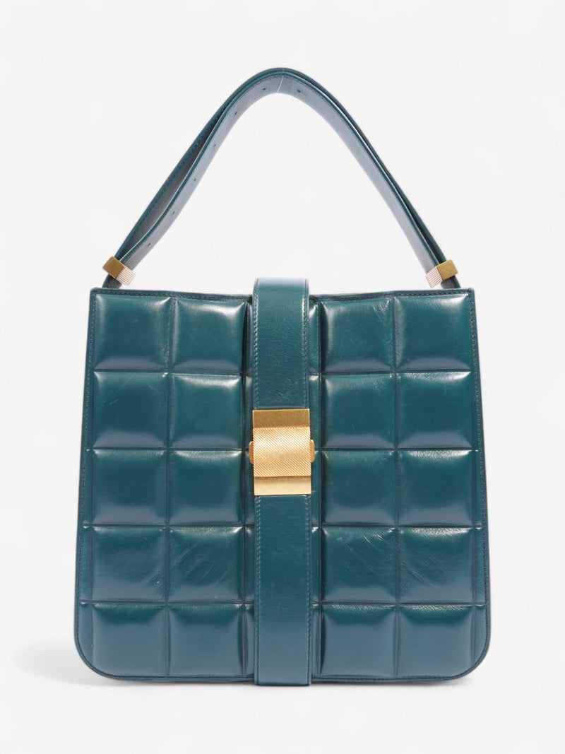  Bottega Veneta The Padded Marie Ottanio Leather