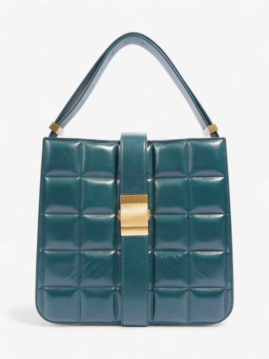 Bottega Veneta The Padded Marie Ottanio Leather Image 1