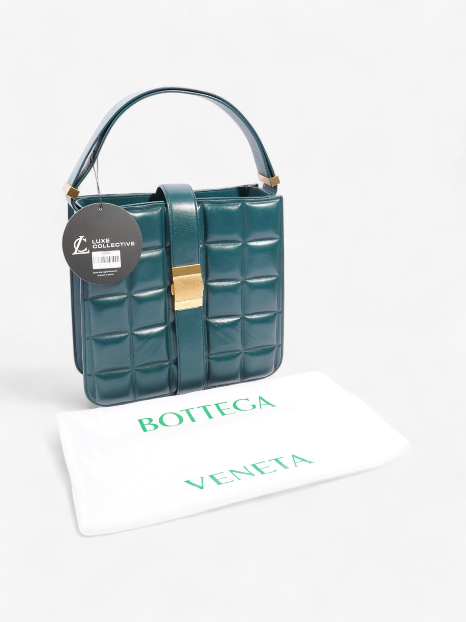 Bottega Veneta The Padded Marie Ottanio Leather Image 9