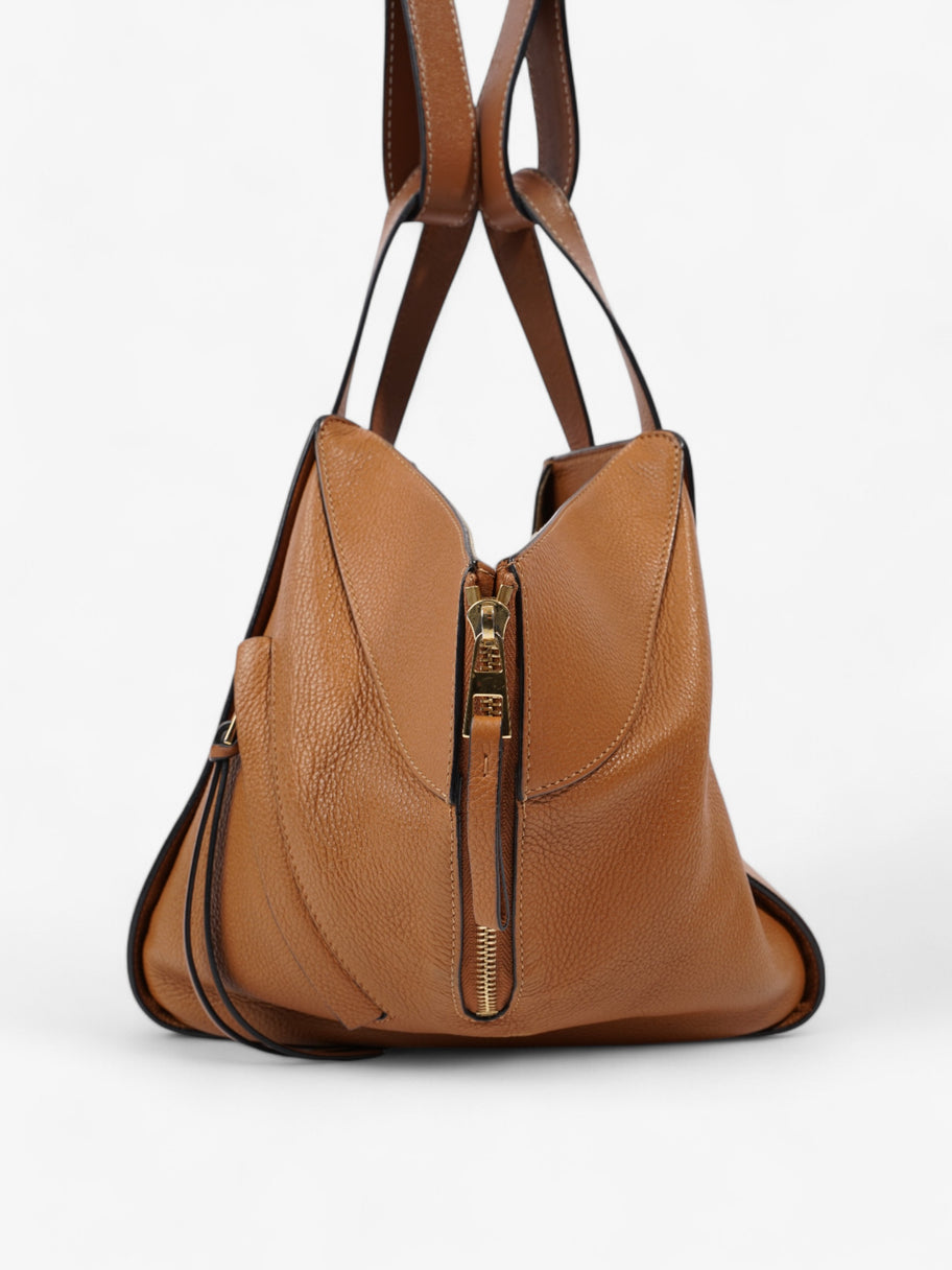 Loewe Hammock Tote Light Caramel  Soft Grained Calf Image 13