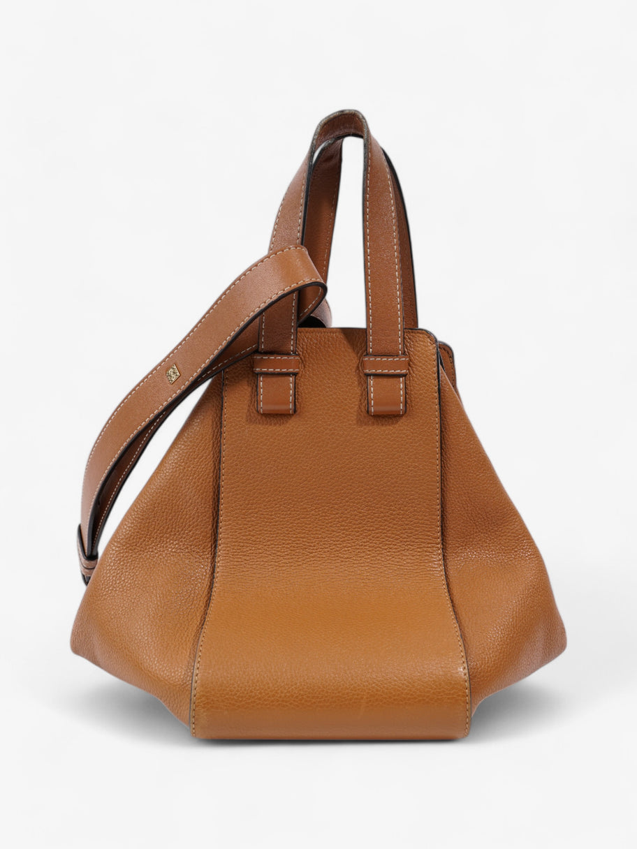 Loewe Hammock Tote Light Caramel  Soft Grained Calf Image 4