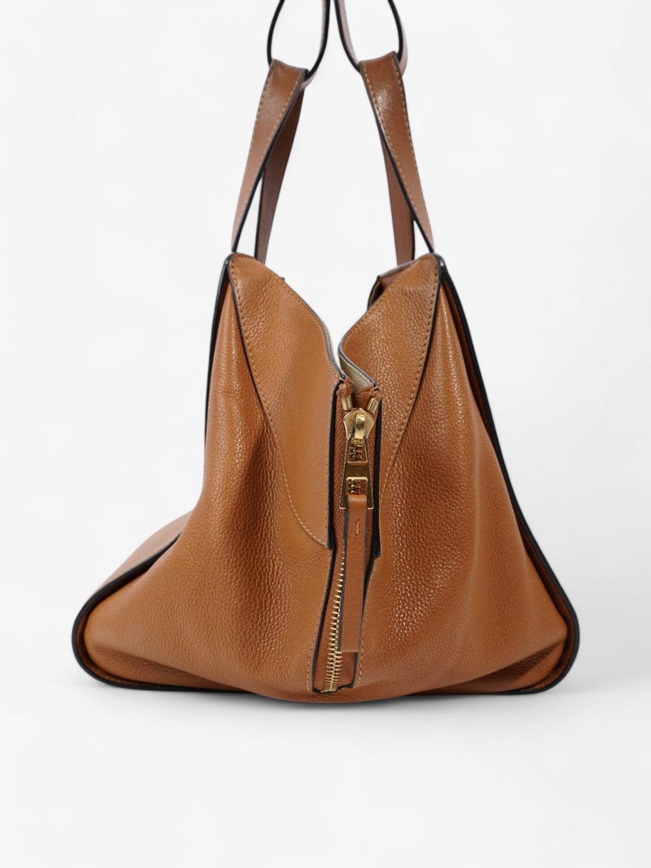 Loewe Hammock Tote Light Caramel  Soft Grained Calf Image 17