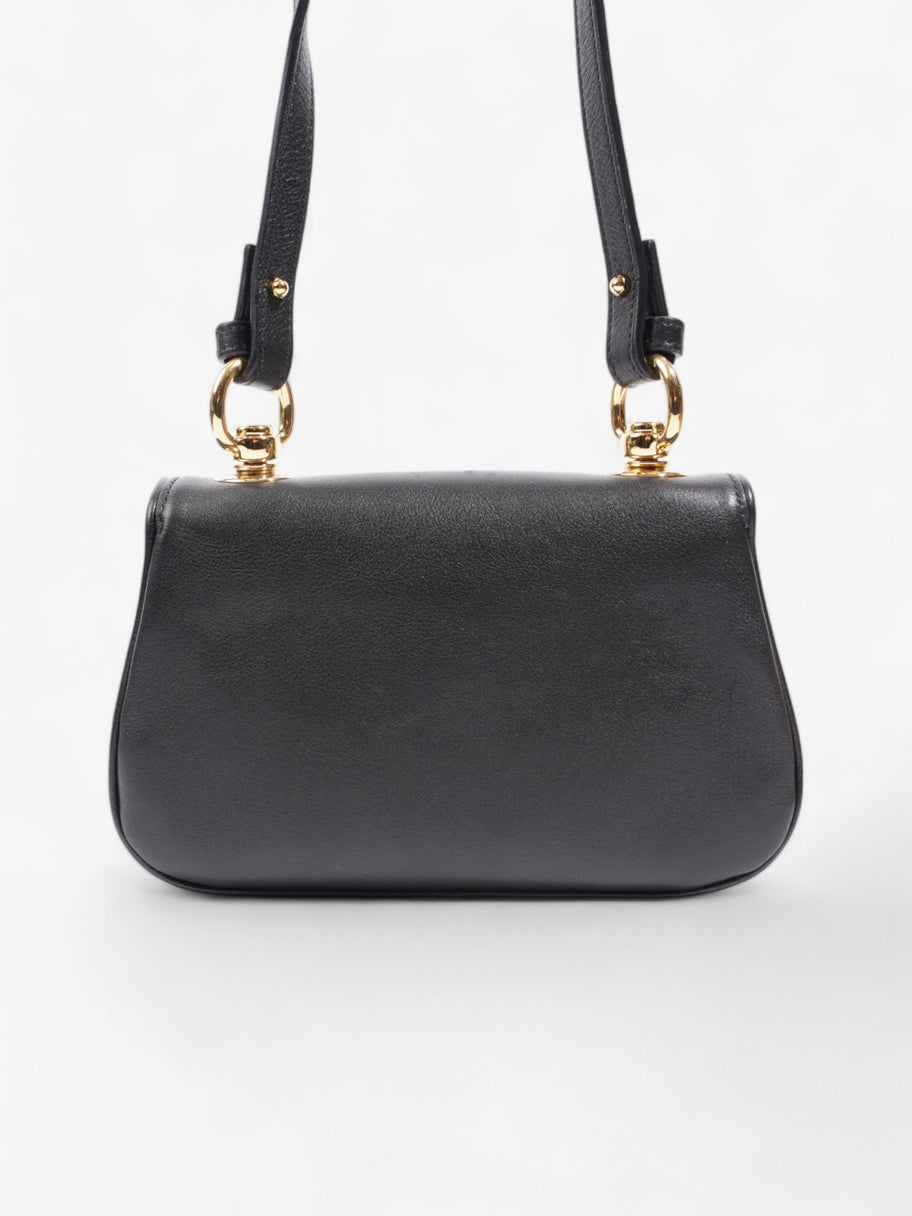 Gucci Blondie Mini Bag Black Leather Image 4