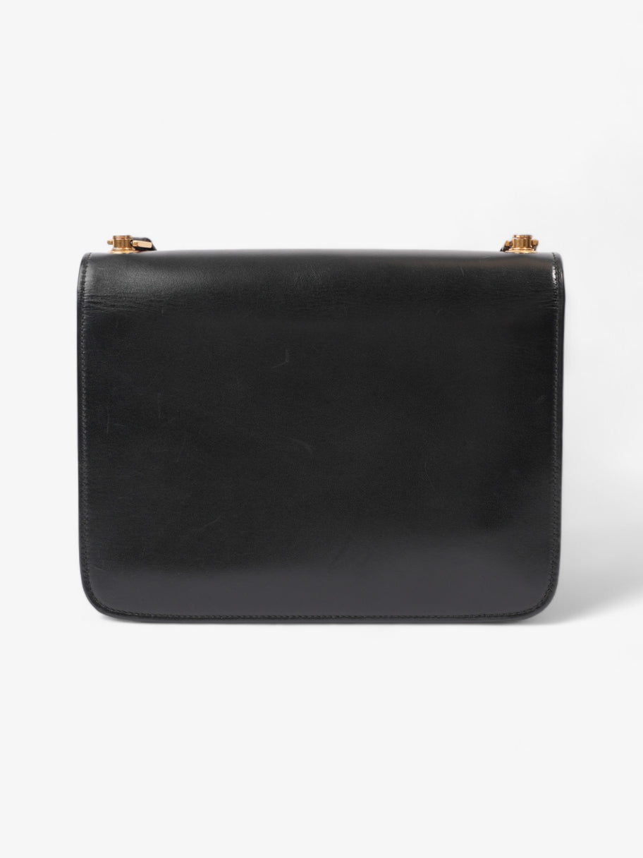 Saint Laurent Le Carré Black Leather Medium Image 4