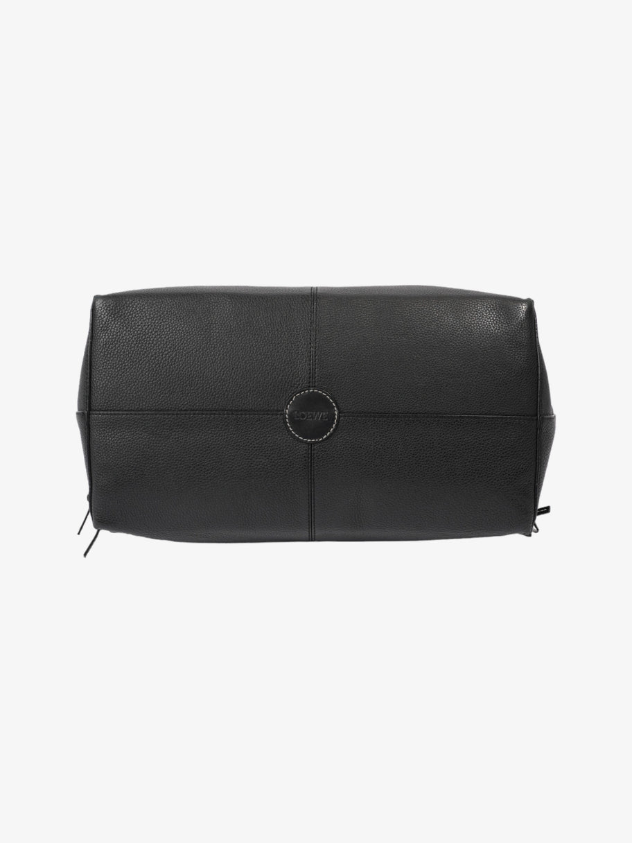 Loewe Cushion Tote Black Leather Image 6