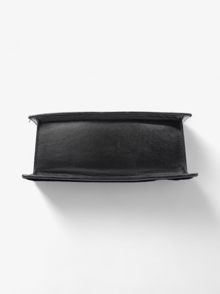 Jacquemus Le Grand Chiquito Black Leather Image 6