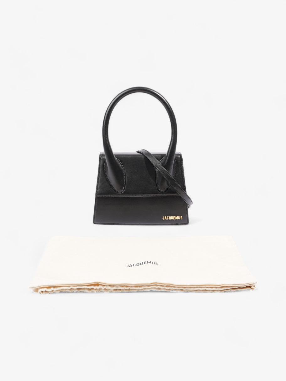 Jacquemus Le Grand Chiquito Black Leather Image 8