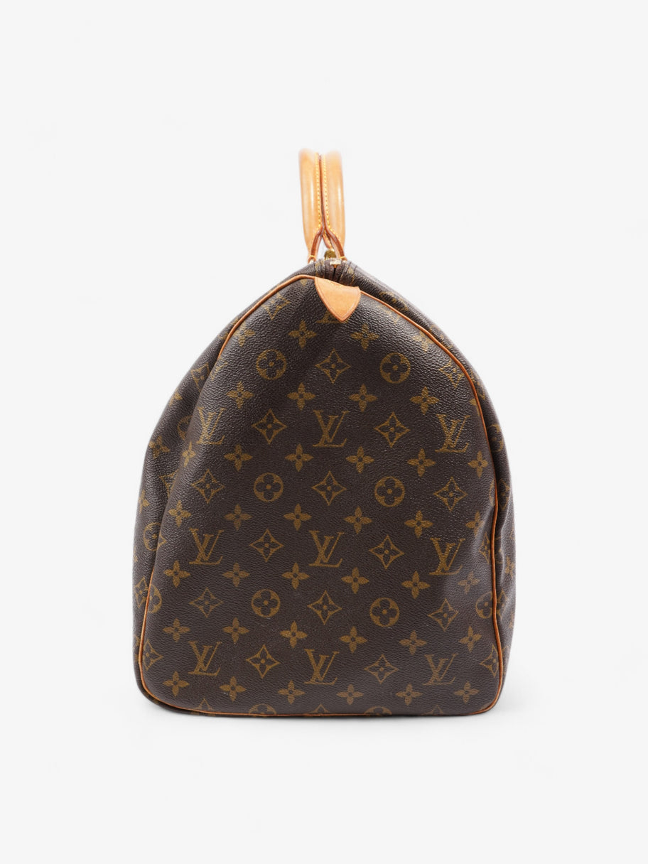 Louis Vuitton Keepall 55 Monogram Coated Canvas Image 3