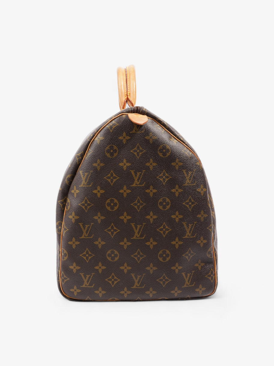 Louis Vuitton Keepall 55 Monogram Coated Canvas Image 5