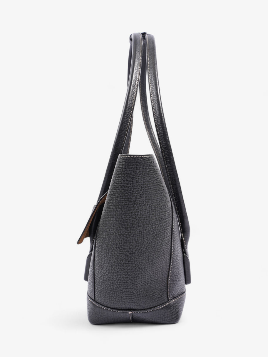 Bottega Veneta Arco Tote Black Leather Image 3