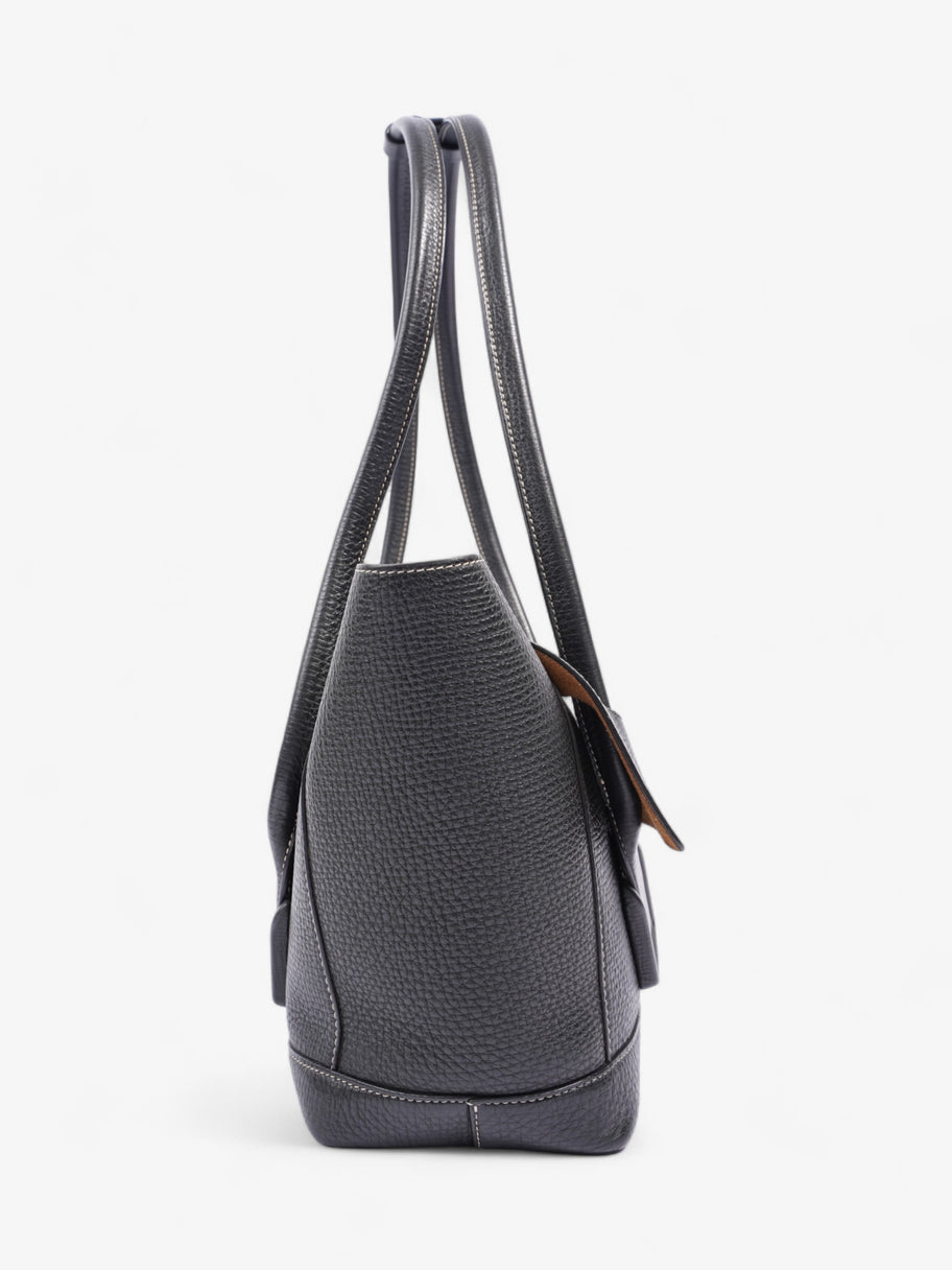 Bottega Veneta Arco Tote Black Leather Image 5