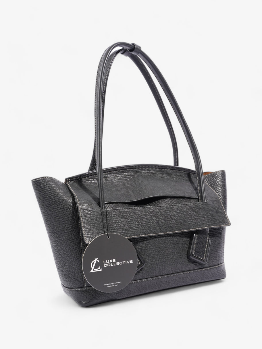 Bottega Veneta Arco Tote Black Leather Image 9