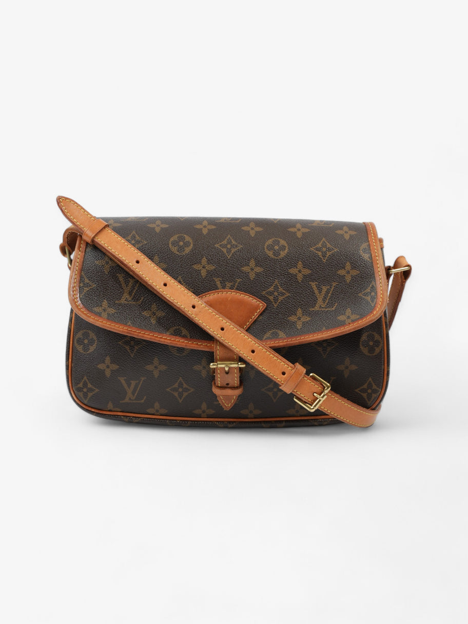 Louis Vuitton Sologne Monogram Coated Canvas Image 1