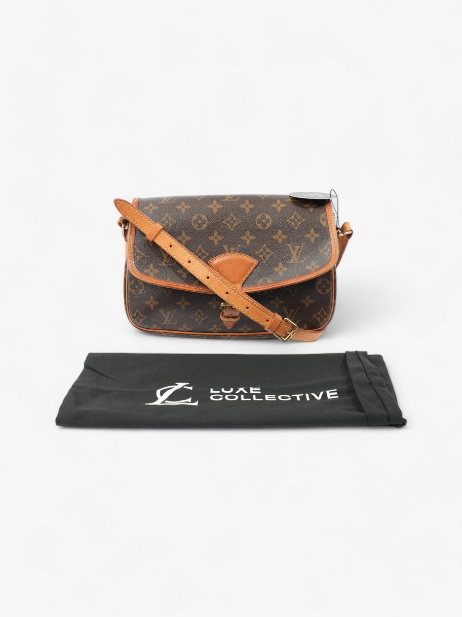 Louis Vuitton Sologne Monogram Coated Canvas Image 11