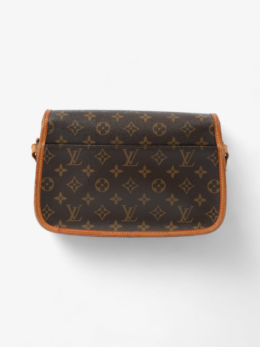 Louis Vuitton Sologne Monogram Coated Canvas Image 4