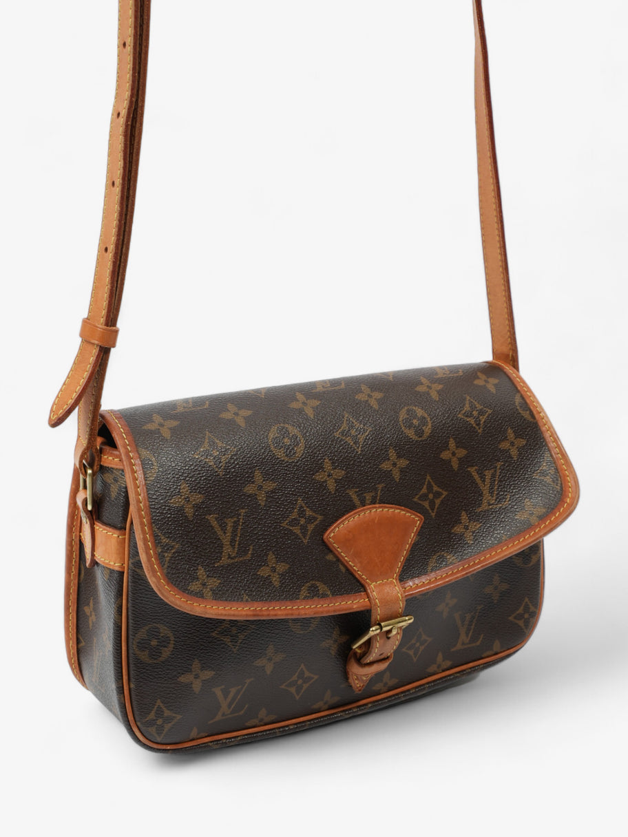 Louis Vuitton Sologne Monogram Coated Canvas Image 7