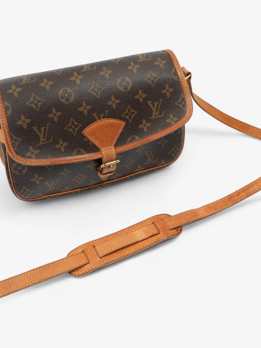 Louis Vuitton Sologne Monogram Coated Canvas Image 8