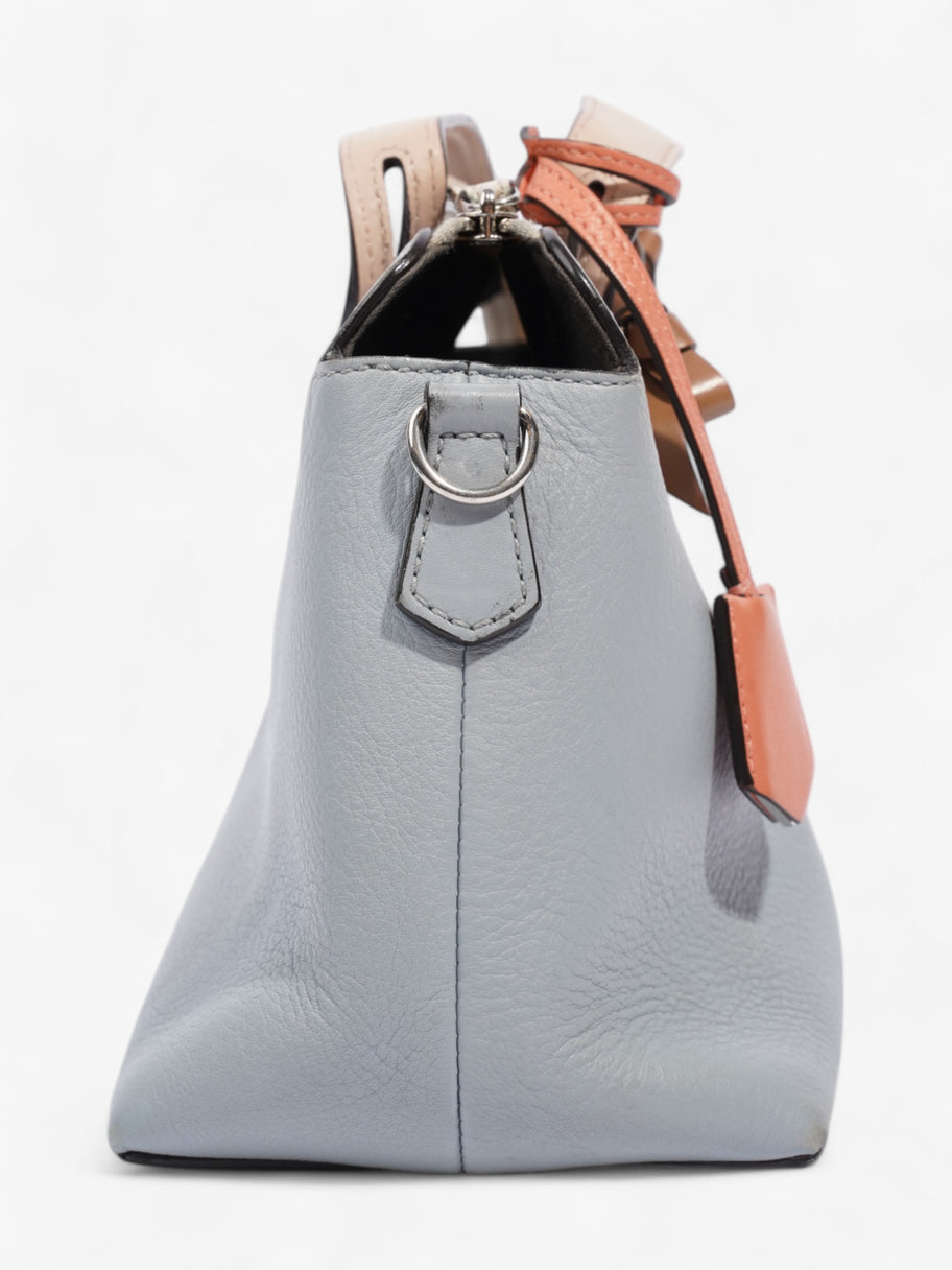 Fendi By The Way Baby Blue Leather Medium Image 6