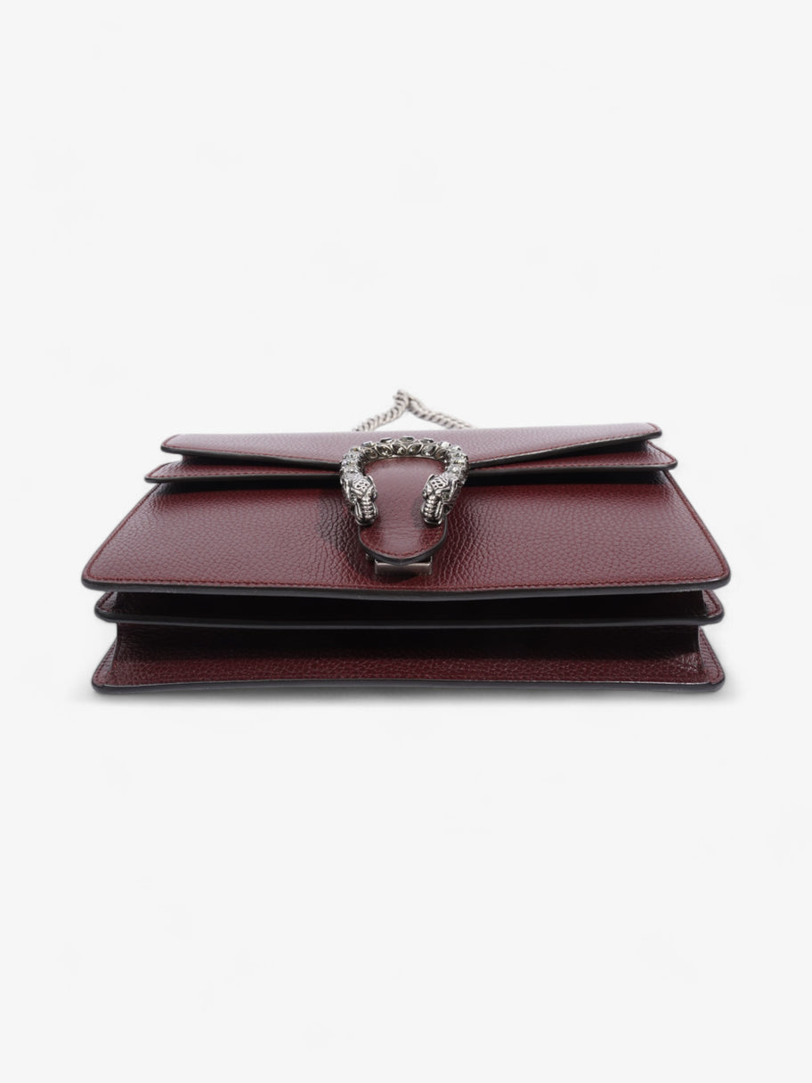 Gucci Dionysus Burgundy Leather Small Image 6