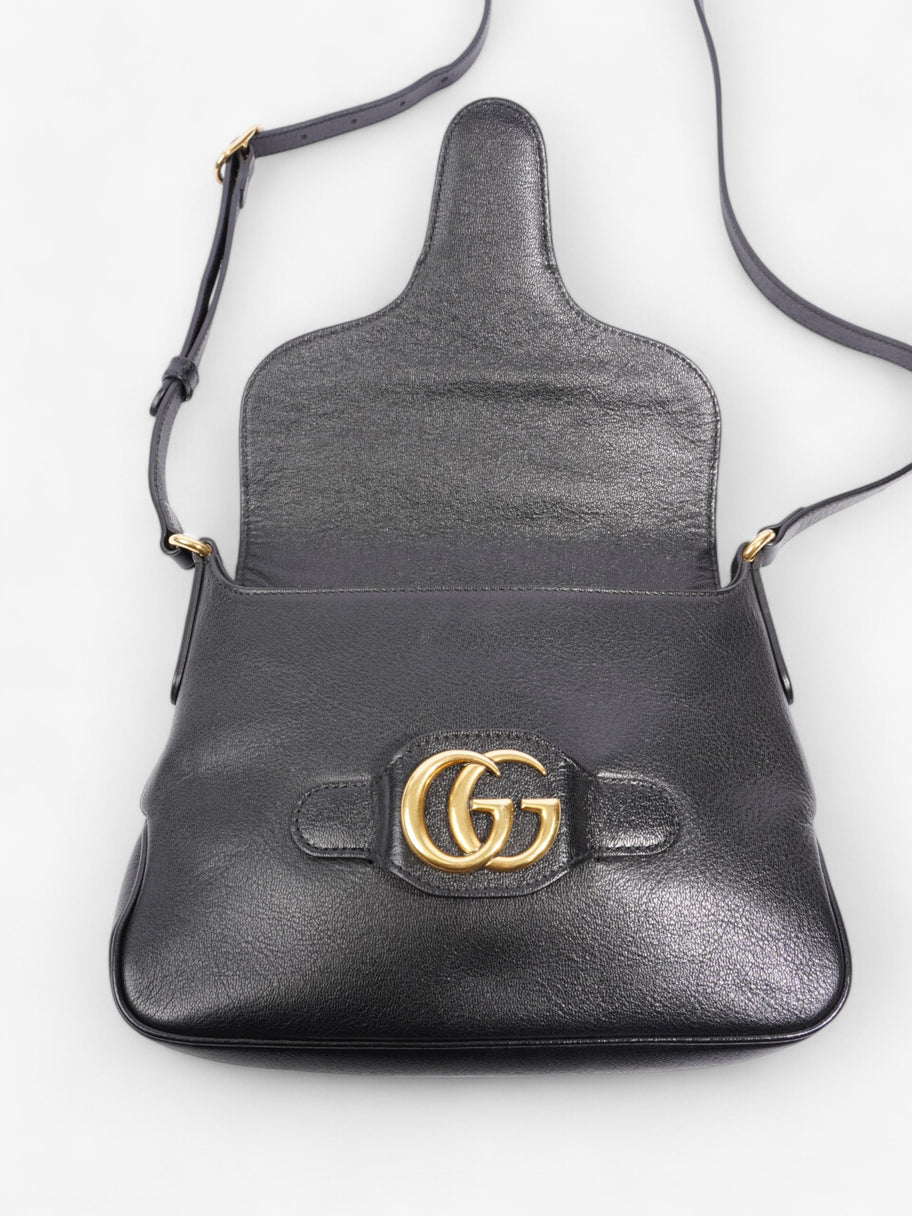 Gucci Dahlia Black Leather Image 8