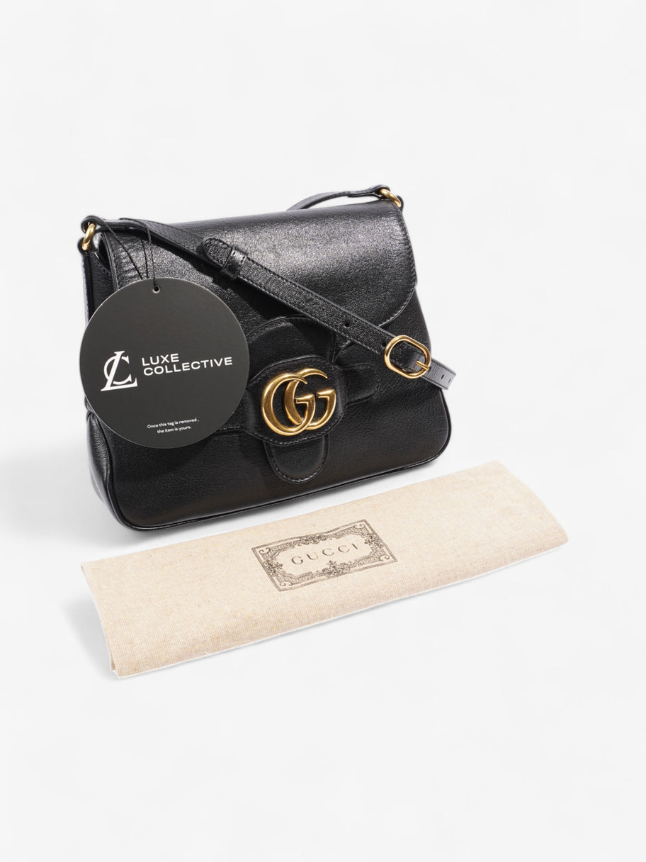 Gucci Dahlia Black Leather Image 10