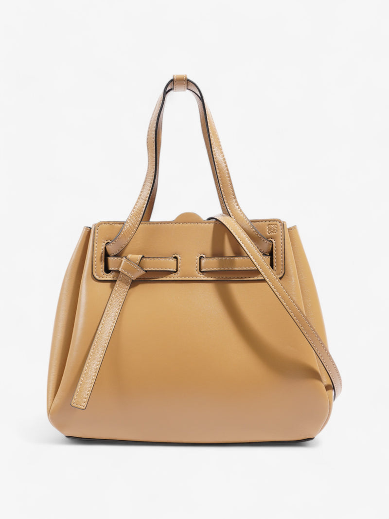  Loewe Lazo Tote Bag i Camel Mini