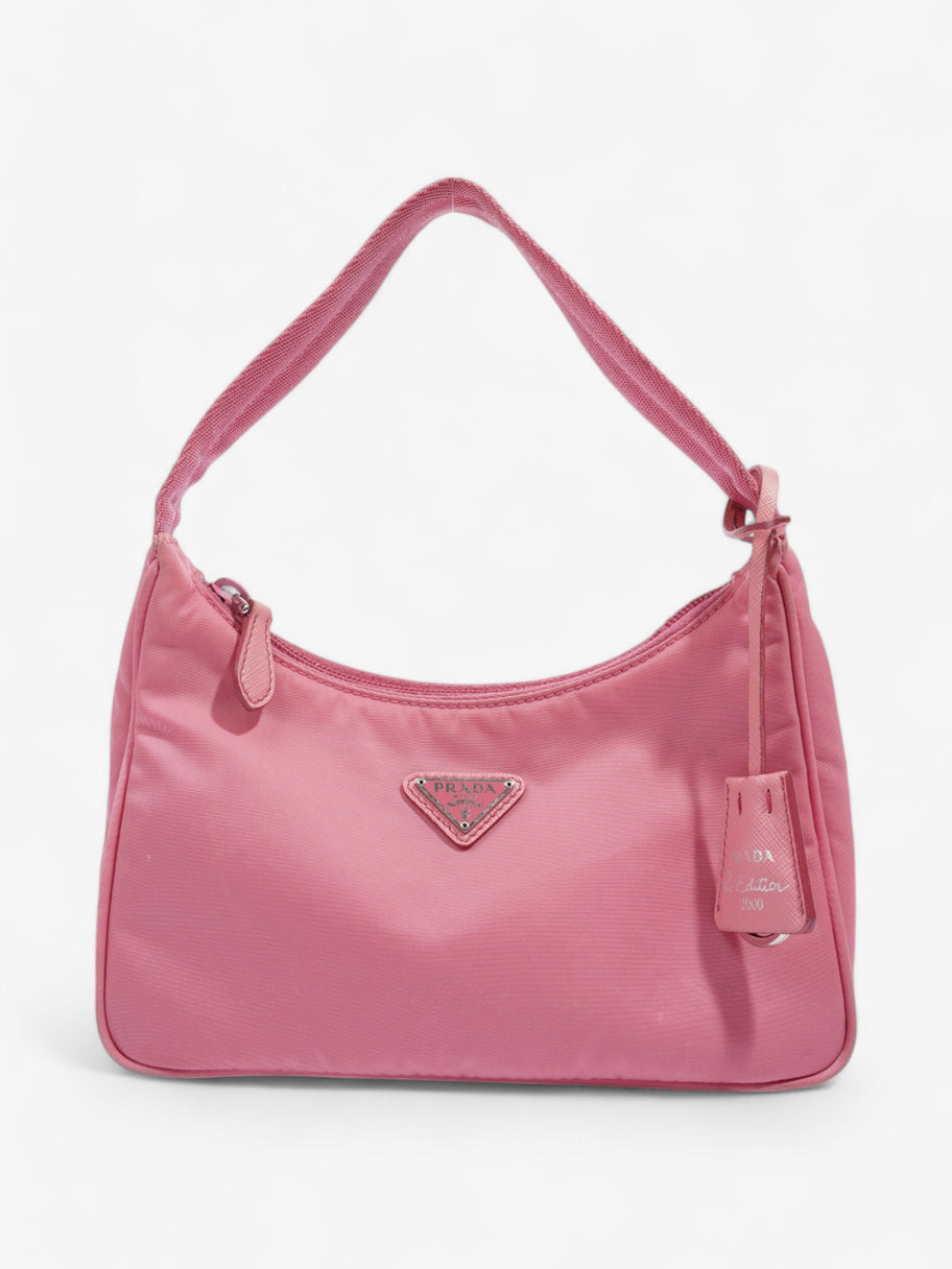 Prada Re-Edition 2000 Pink Re Nylon Image 1