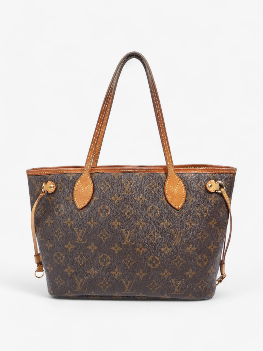 Louis Vuitton Neverfull Monogram Coated Canvas PM Image 4