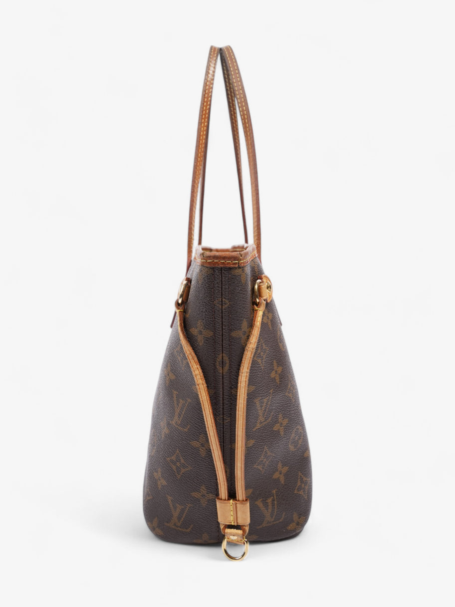 Louis Vuitton Neverfull Monogram Coated Canvas PM Image 5