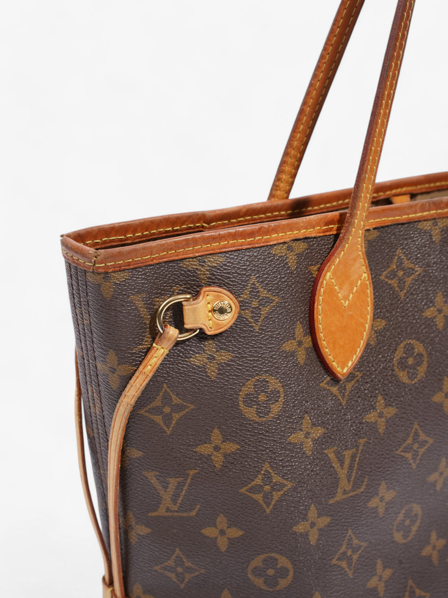 Louis Vuitton Neverfull Monogram Coated Canvas PM Image 7