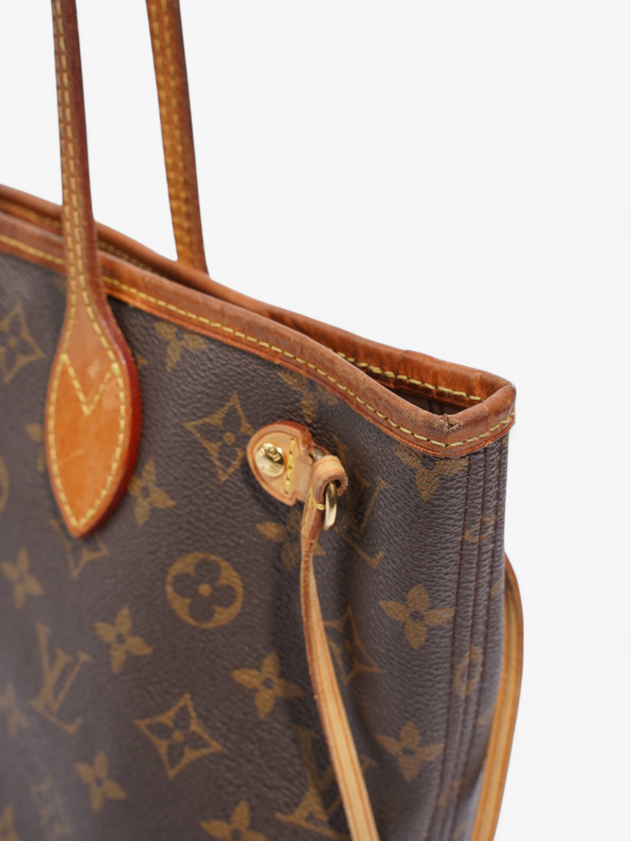 Louis Vuitton Neverfull Monogram Coated Canvas PM Image 8