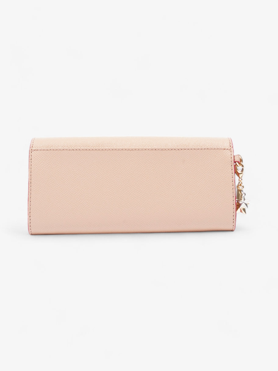 Coach Slim Envelope Wallet Nude Leather Image 2