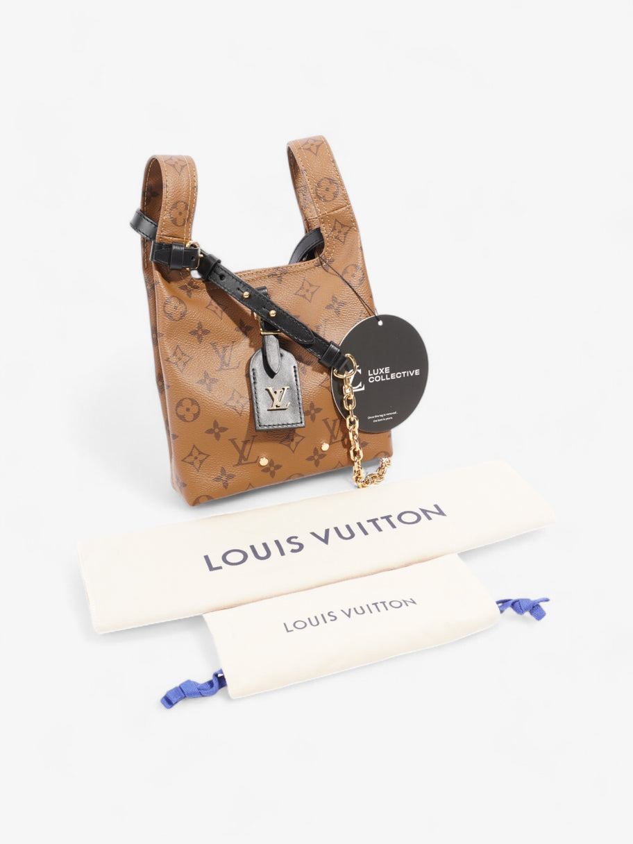 Louis Vuitton Atlantis Monogram Reverse Coated Canvas BB Image 8