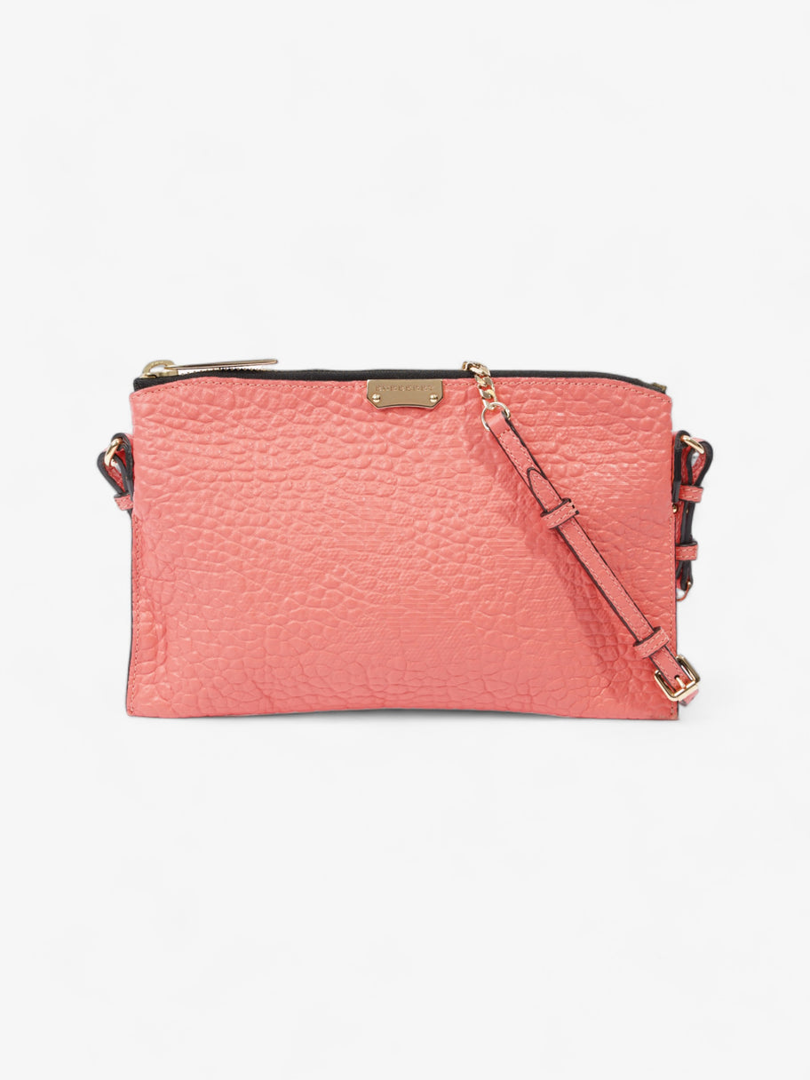 Burberry Chichester Coral Leather Image 1