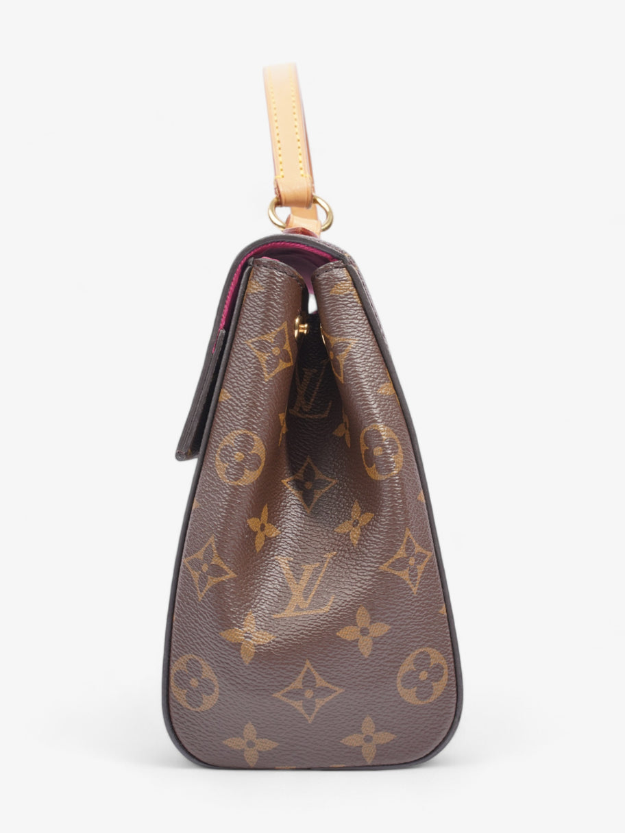 Louis Vuitton Cluny Monogram Coated Canvas BB Image 3