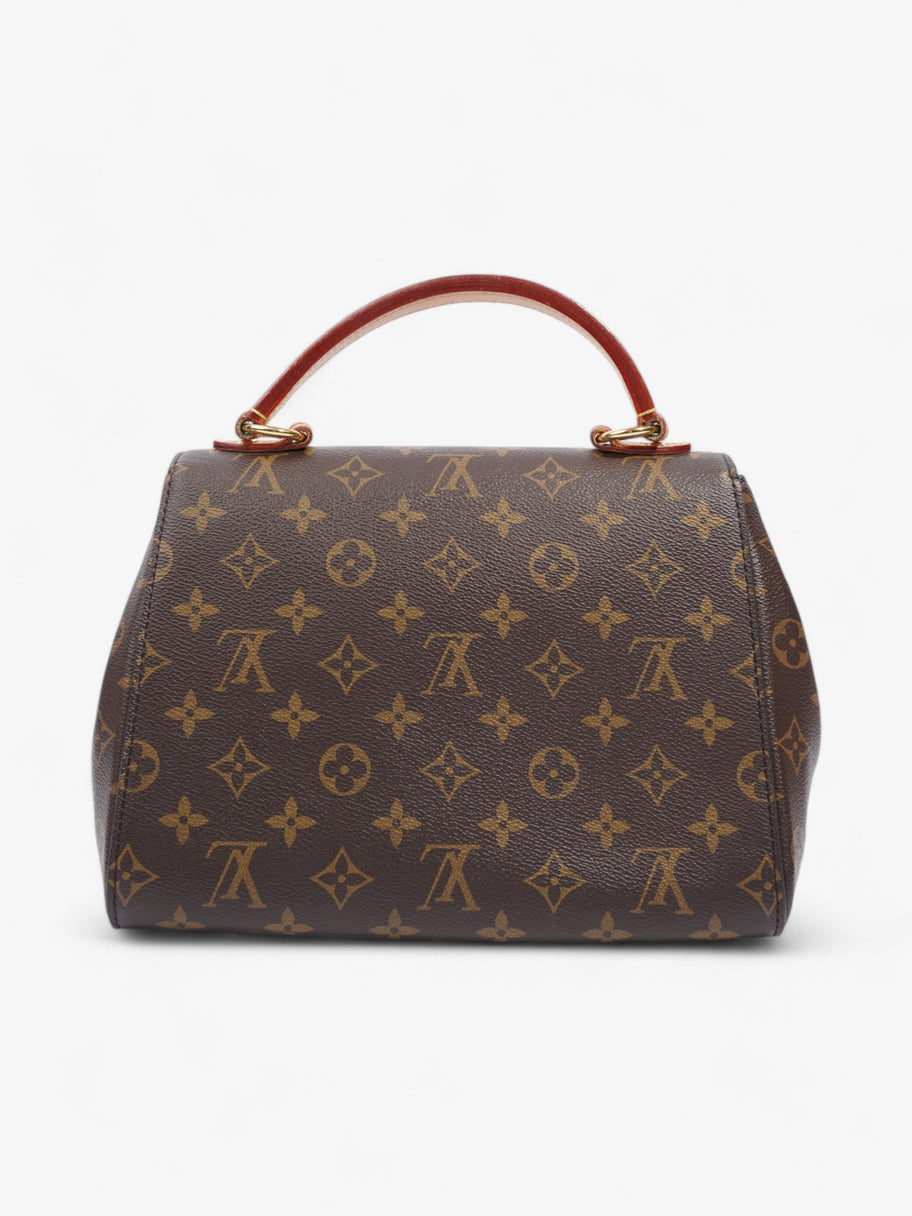 Louis Vuitton Cluny Monogram Coated Canvas BB Image 4