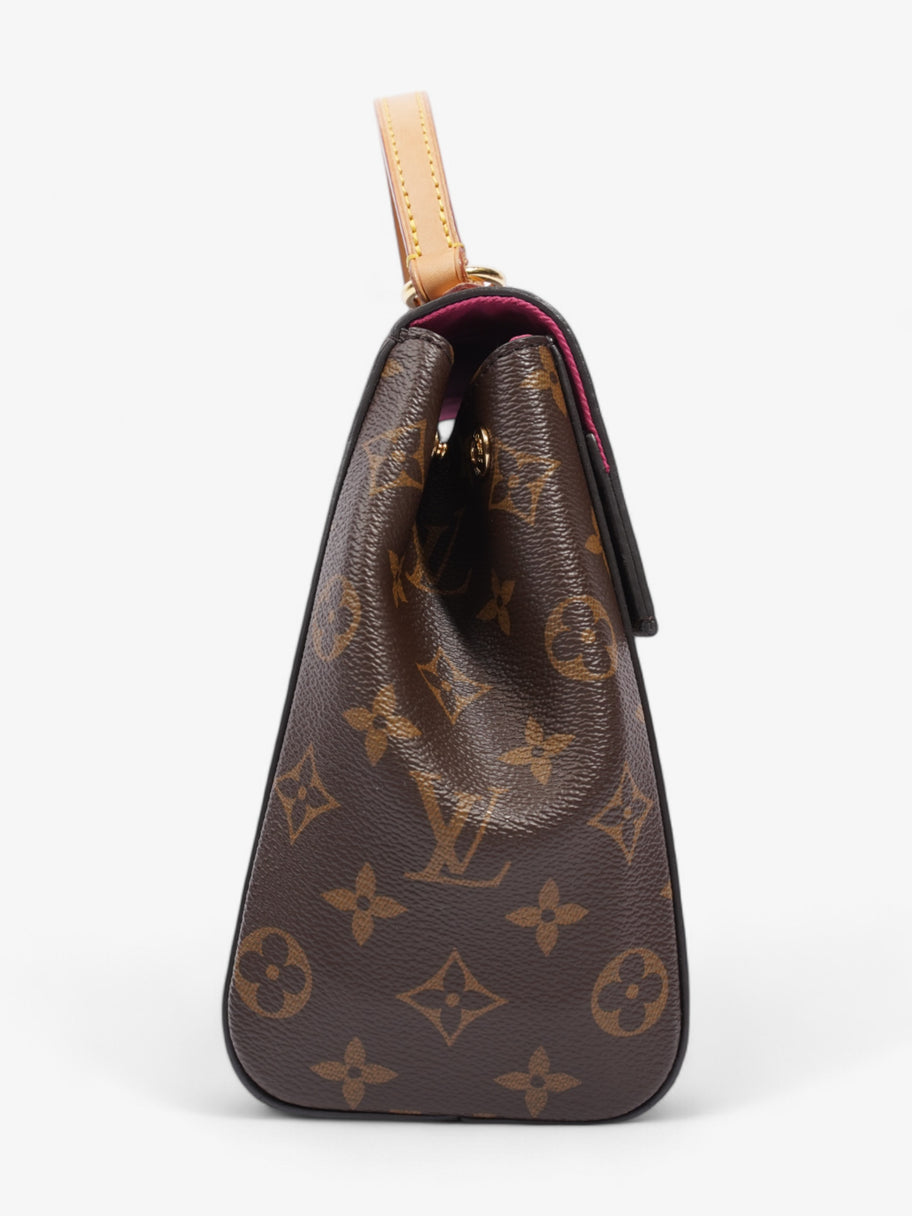 Louis Vuitton Cluny Monogram Coated Canvas BB Image 5