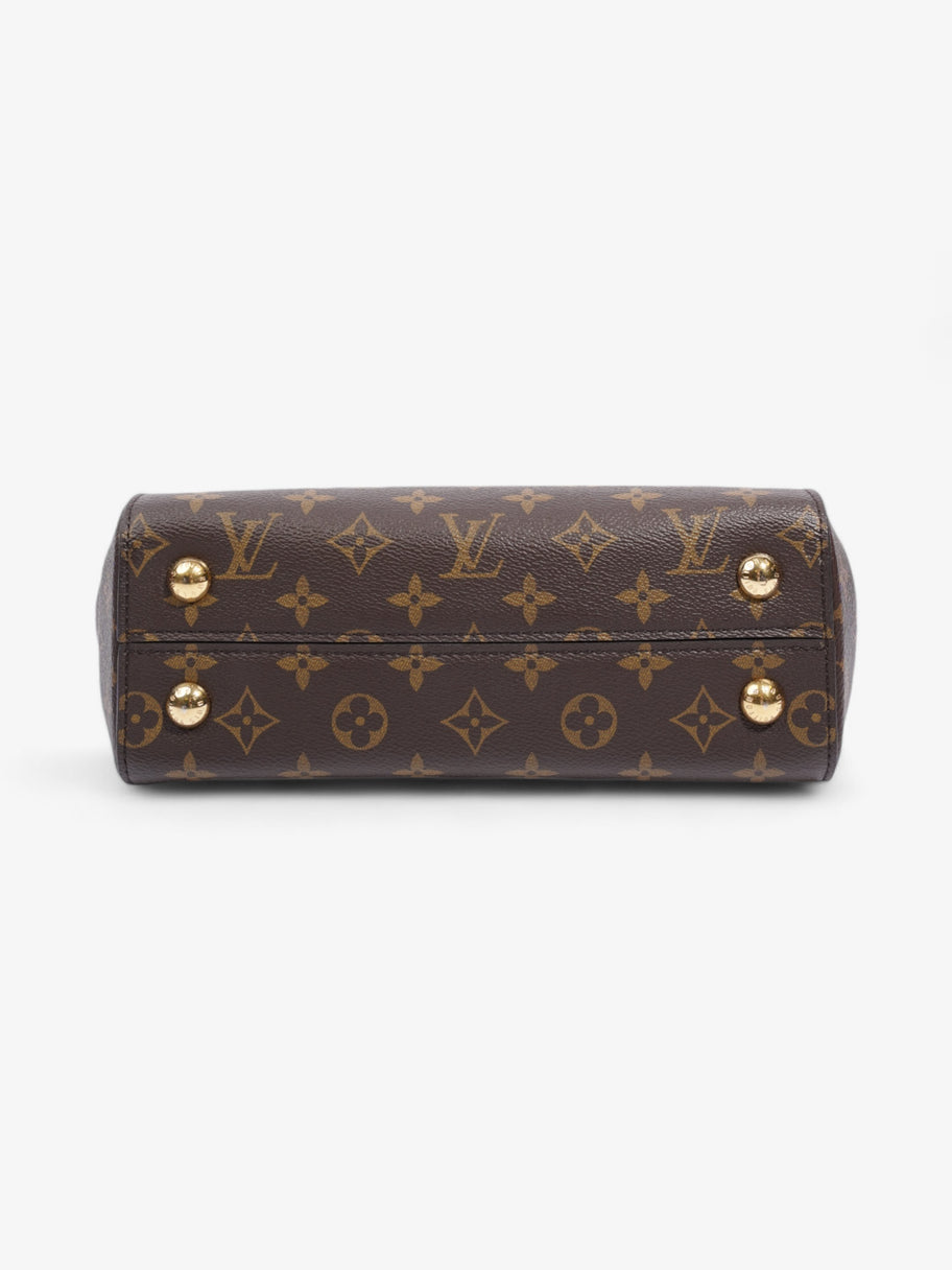 Louis Vuitton Cluny Monogram Coated Canvas BB Image 6