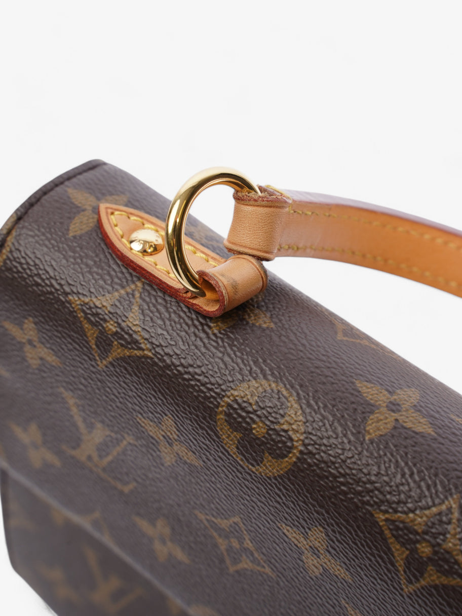 Louis Vuitton Cluny Monogram Coated Canvas BB Image 9