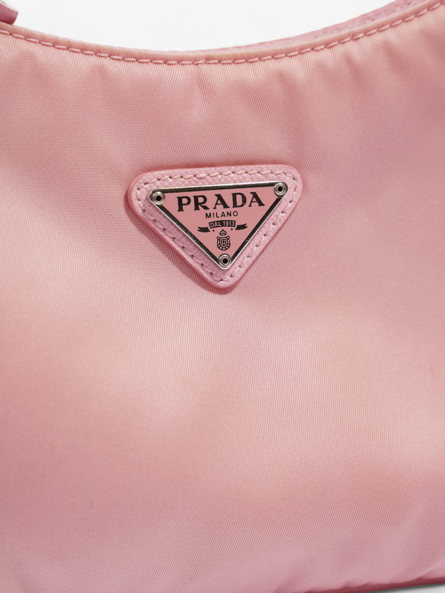 Prada Re-Edition 2000 Pink Nylon Image 7