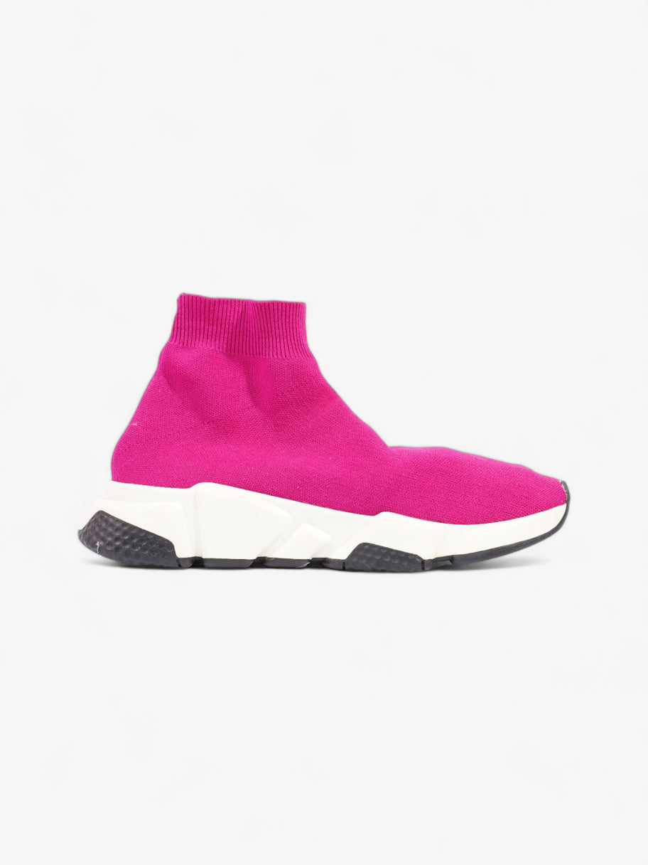 Balenciaga Speed Fuchsia Cotton EU 38 UK 5 Image 4