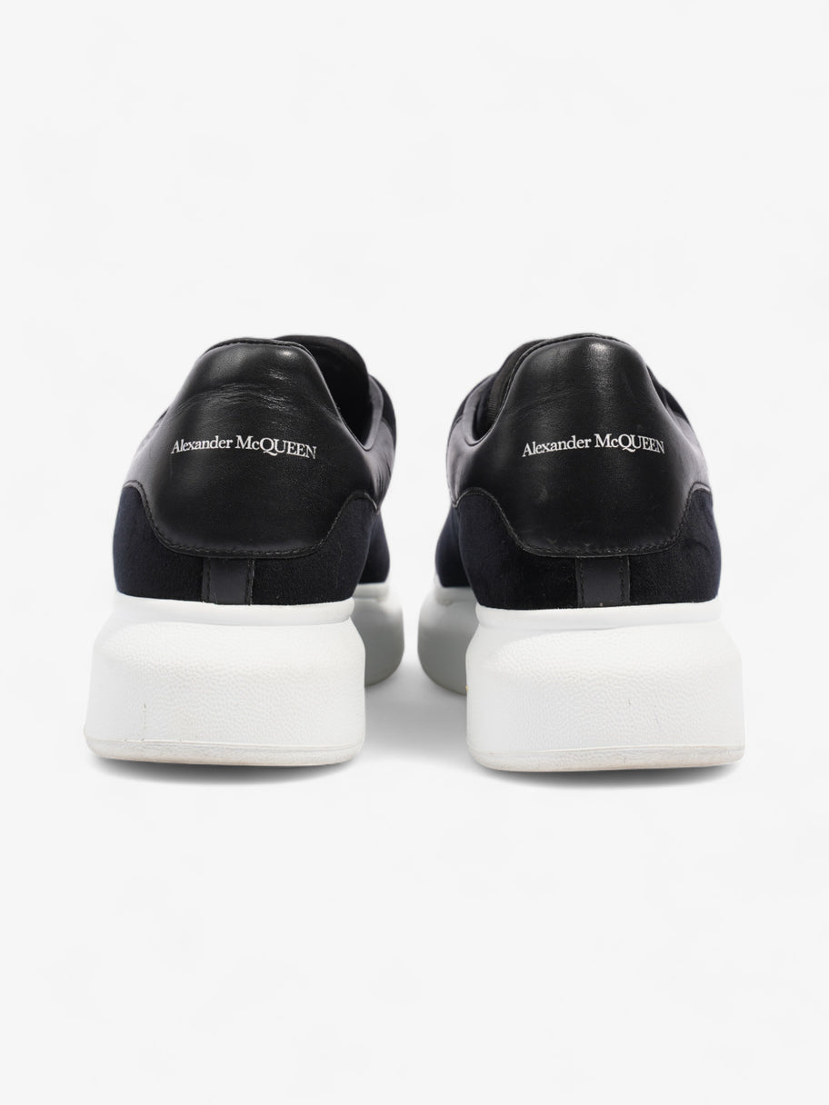 Alexander McQueen Oversized Sneaker Black Velvet EU 39 UK 6 Image 6