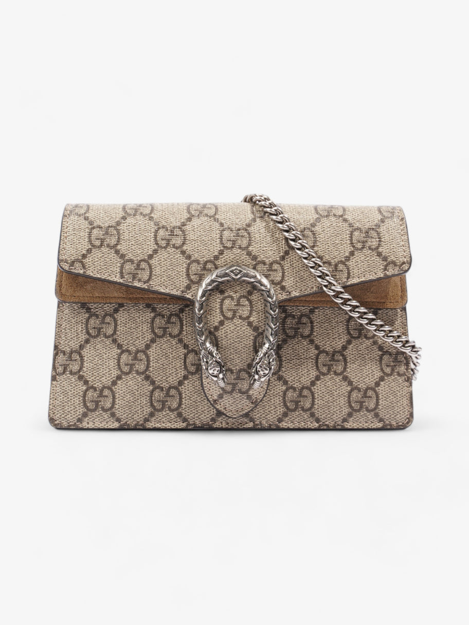 Gucci Dionysus Super Mini GG Supreme  Canvas Image 1