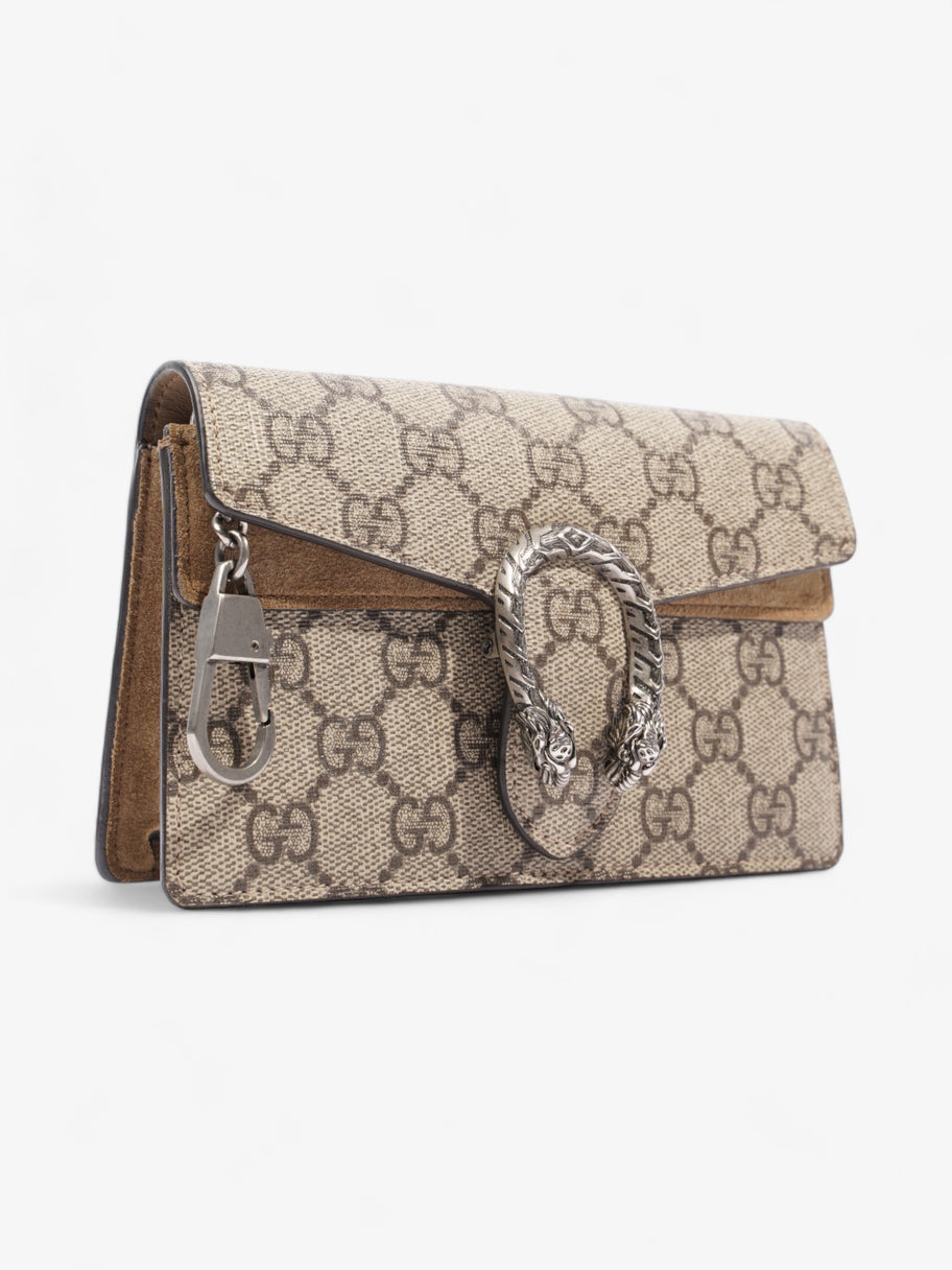 Gucci Dionysus Super Mini GG Supreme  Canvas Image 9