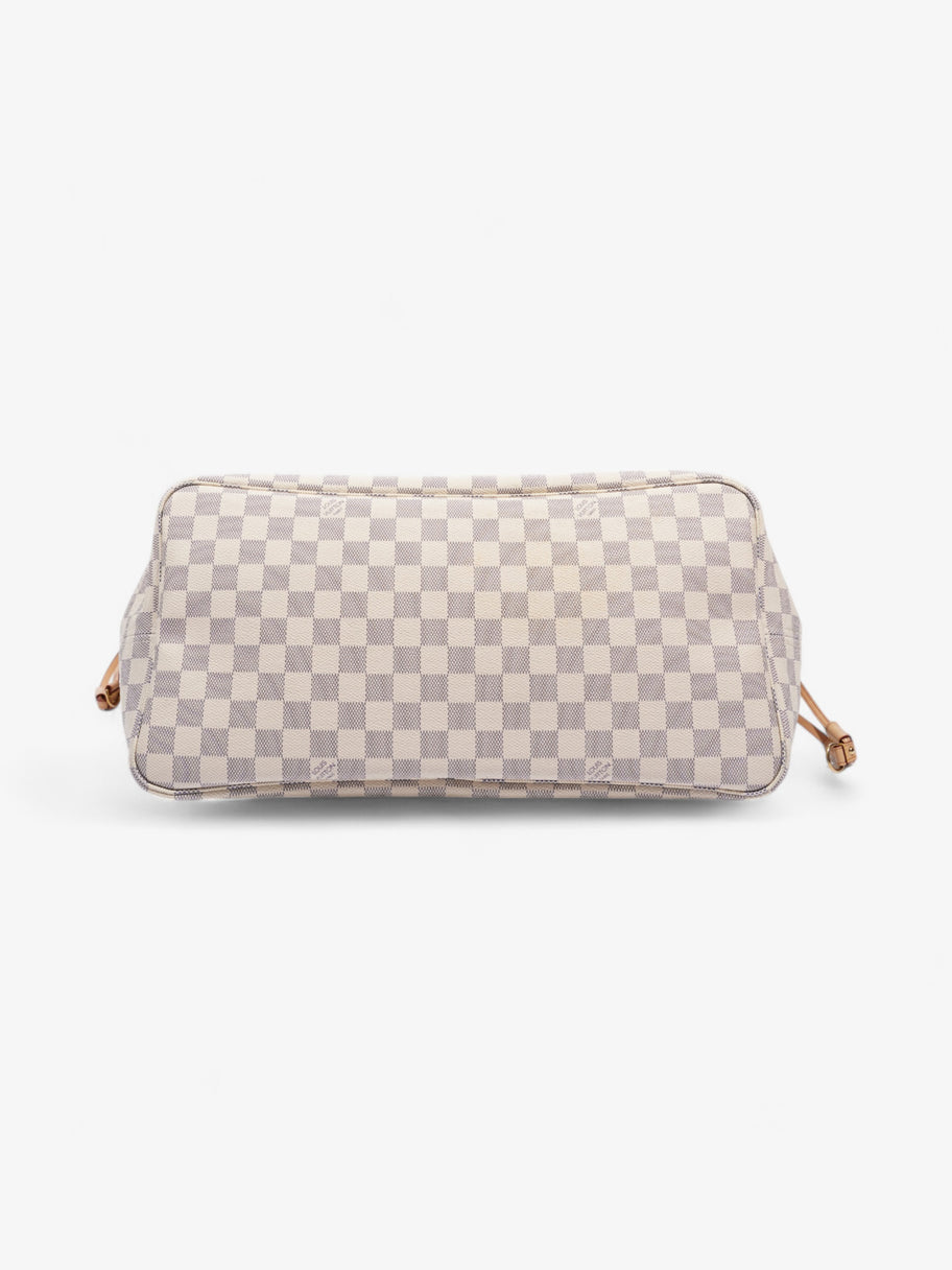 Louis Vuitton Neverfull Damier Azur Coated Canvas GM Image 6