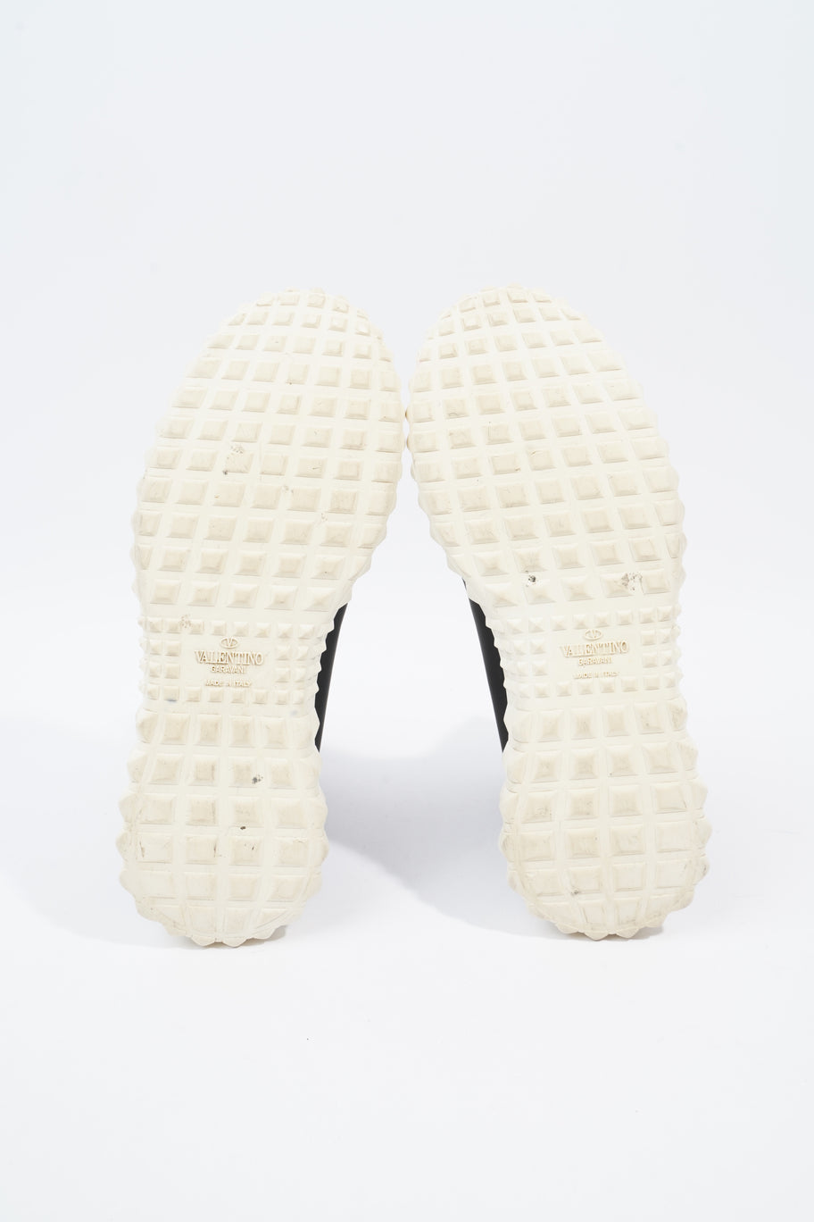 Sock Sneaker Black / White Fabric EU 38.5 UK 5.5 Image 7